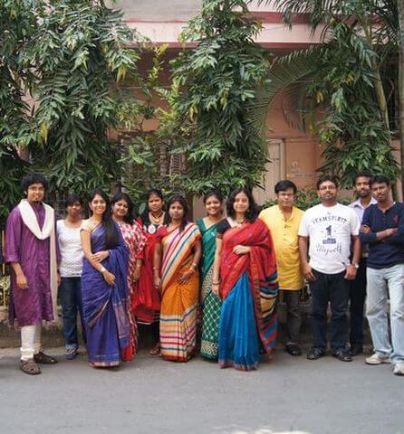 Durga Panchami 2014