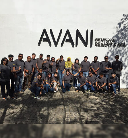 Office Trip 2018, Sri Lanka