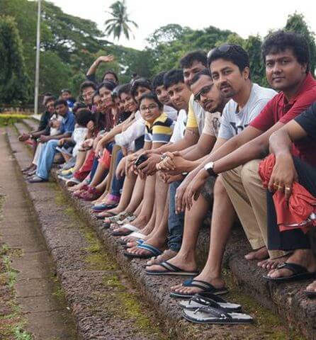 Office Trip 2014, Goa