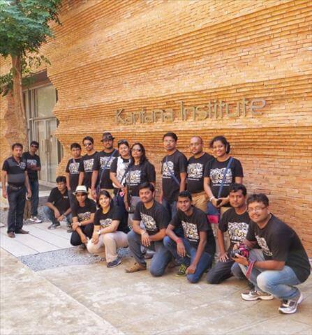 Office Trip 2015, Thailand