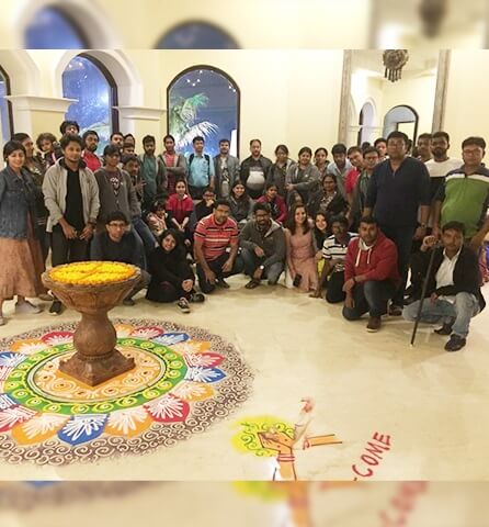 Office Trip 2019, Puri