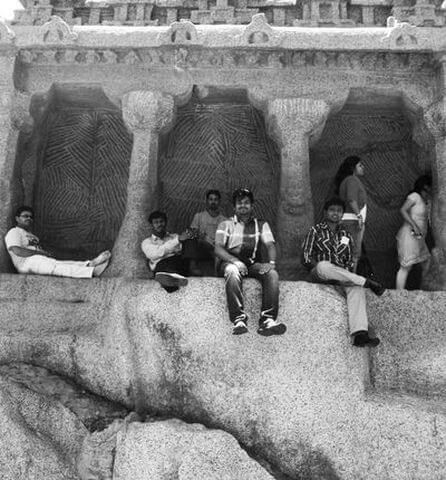 Office Trip 2013, Mahabalipuram - Pondicherry