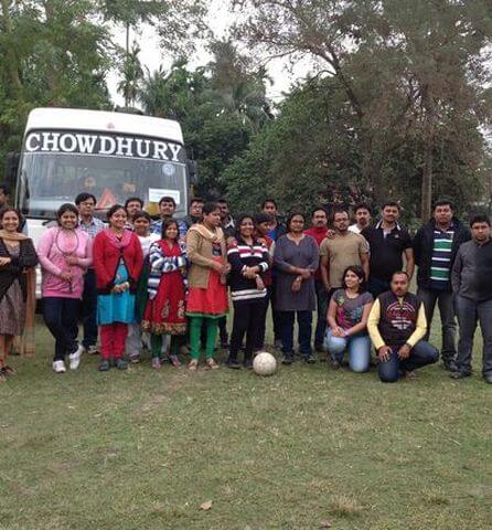 Office Picnic 2014