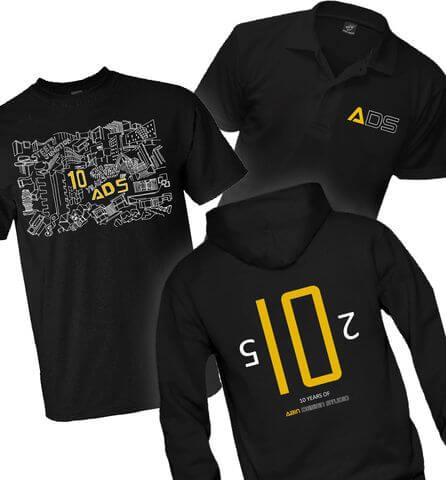 ADS T-Shirts!
