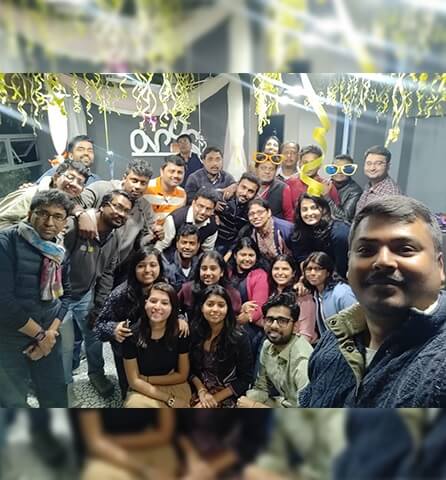 New Years Party 2019
