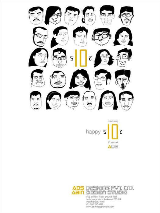 10 years of ADS !!!