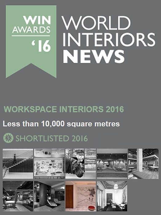 WIN Awards, 2016