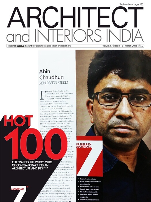 Architect and Interiors India