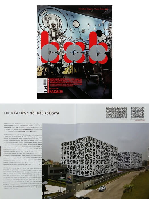 BOB - International Magazine of Space Design