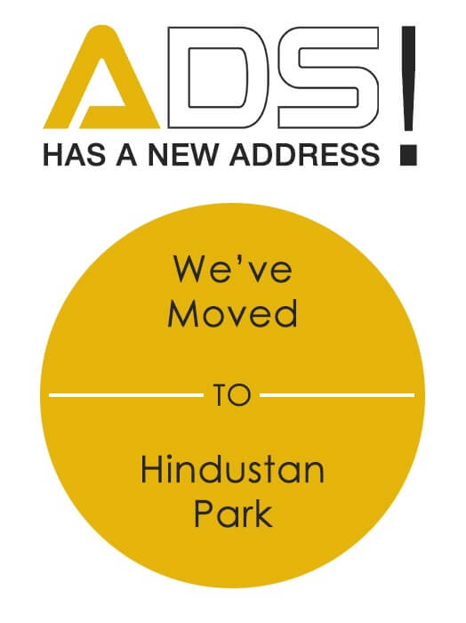 ADS has moved! April, 2017