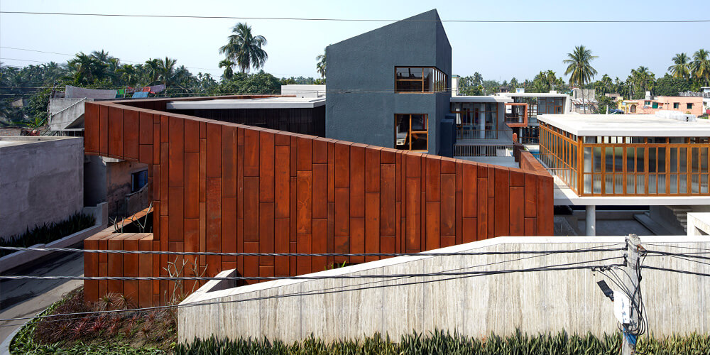 Wall House
