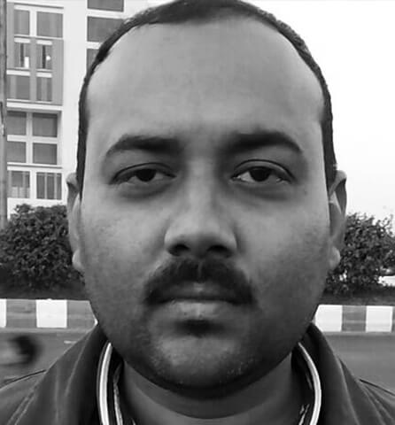 Debkishor Das