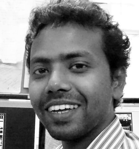 Angshujit Mazumder