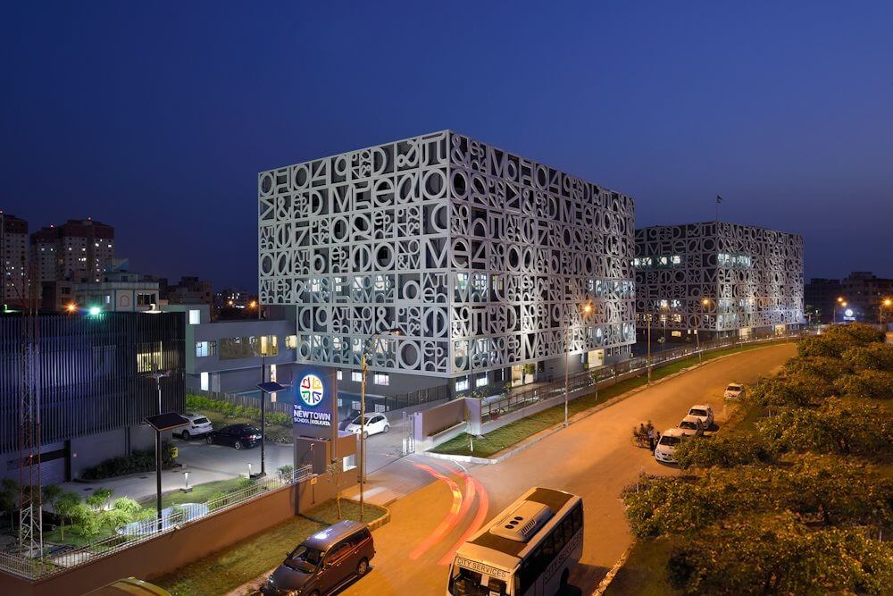 The Newtown School, Kolkata photo