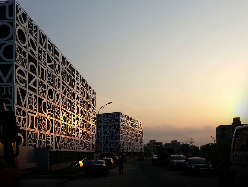The Newtown School, Kolkata photo