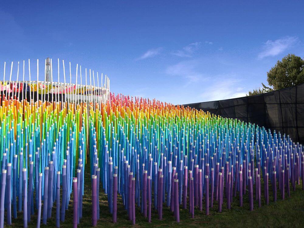 Bamboo Pavilion, Bansberia photo