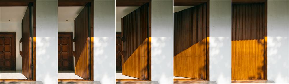 Courtyard House, Bangalore photo
