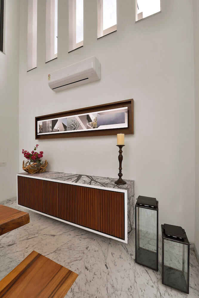 Courtyard House, Bangalore photo