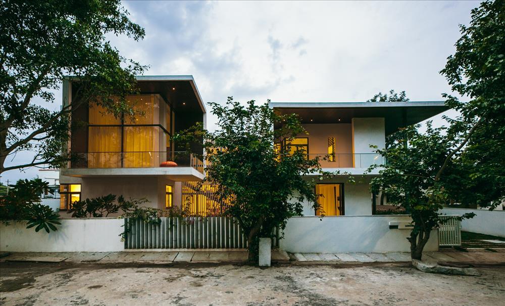 Courtyard House, Bangalore photo