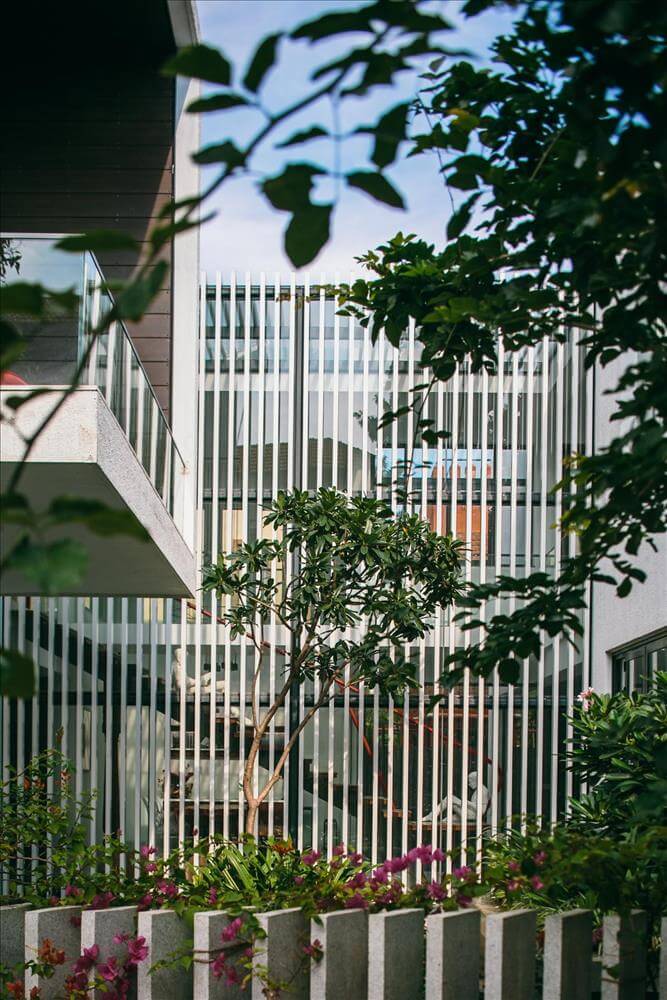 Courtyard House, Bangalore photo