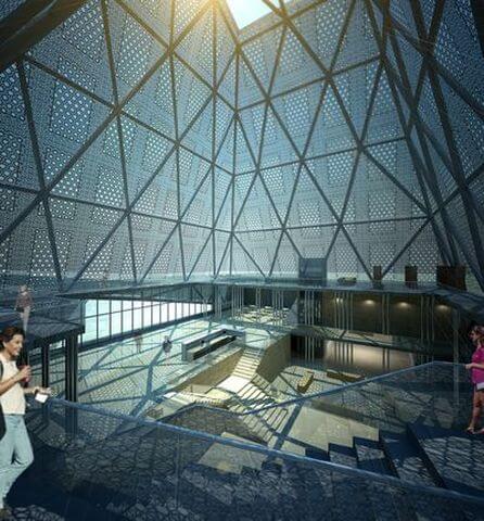 Disaster Prevention Centre, Istanbul