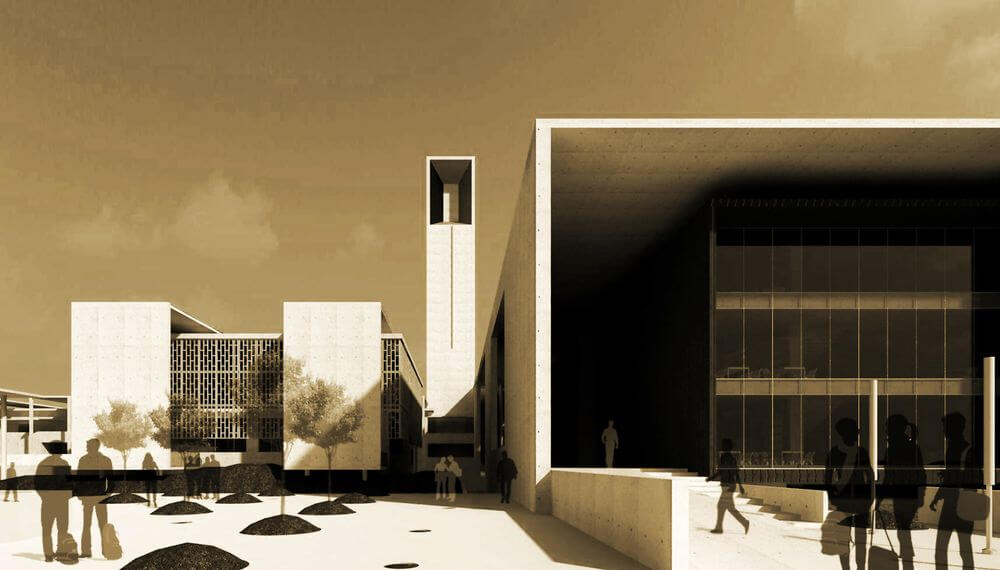 School of Planning and Architecture, Bhopal photo