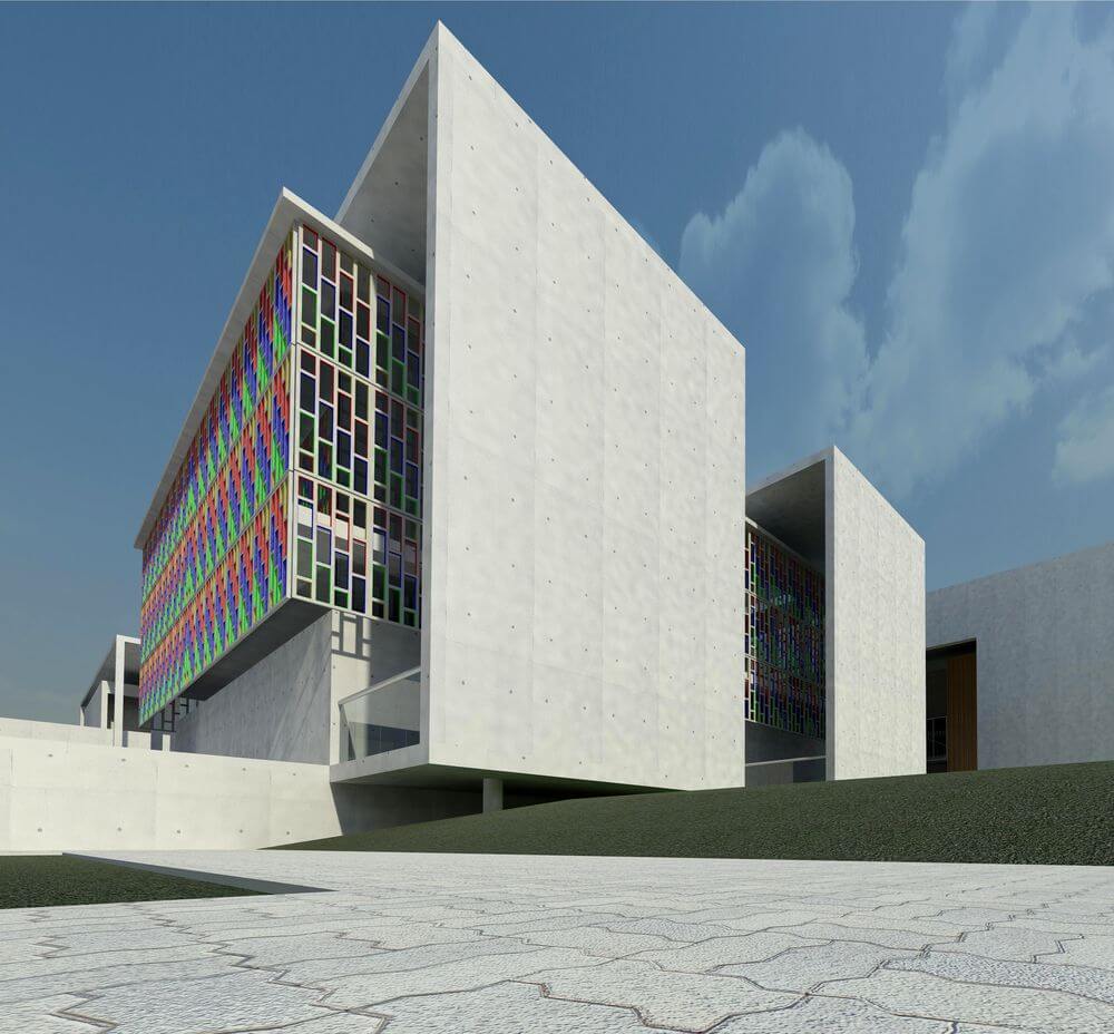 School of Planning and Architecture, Bhopal photo