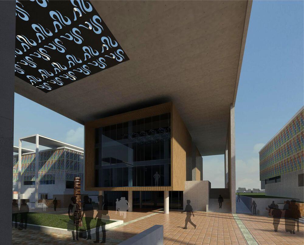 School of Planning and Architecture, Bhopal photo