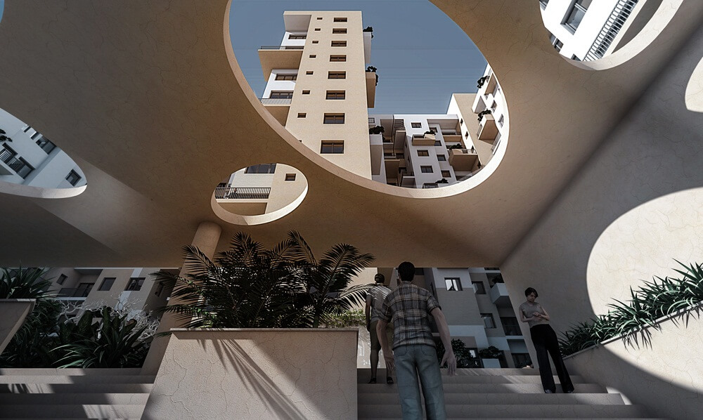 Eden Residential Project, Birpara photo