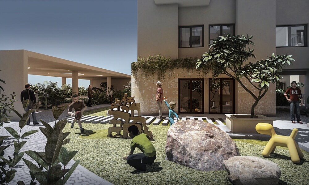 Eden Residential Project, Birpara photo