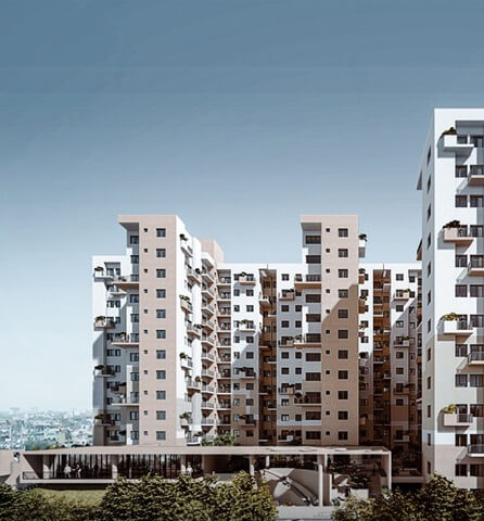 Eden Residential Project, Birpara