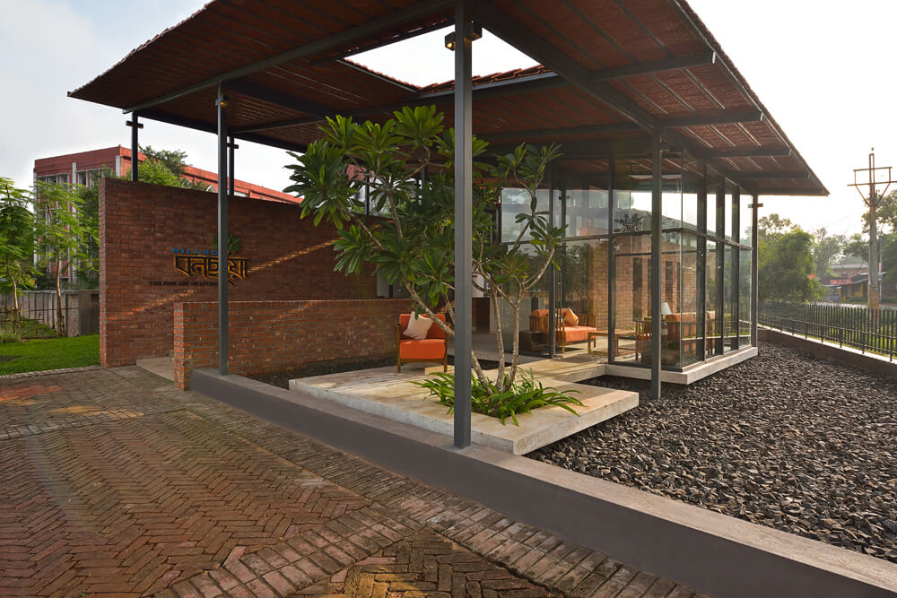 Bonochhaya Experience Centre, Shantiniketan photo