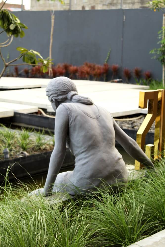 Sculptures photo