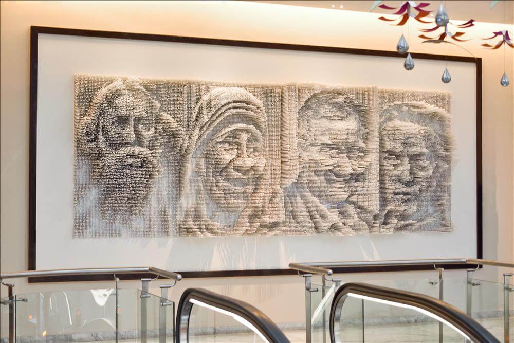 Sculptures photo