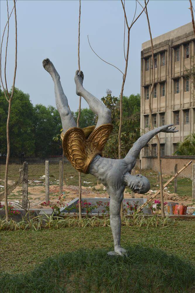 Sculptures photo