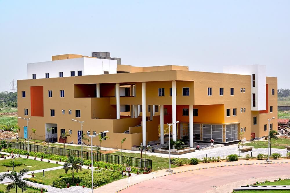 IQ City Nursing College, Durgapur photo