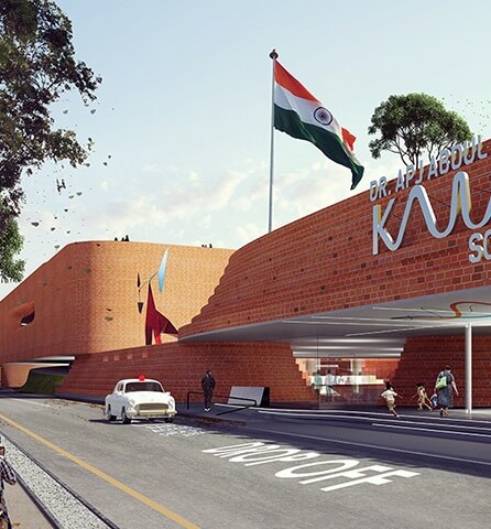 Dr A P J Abdul Kalam Science City, Patna