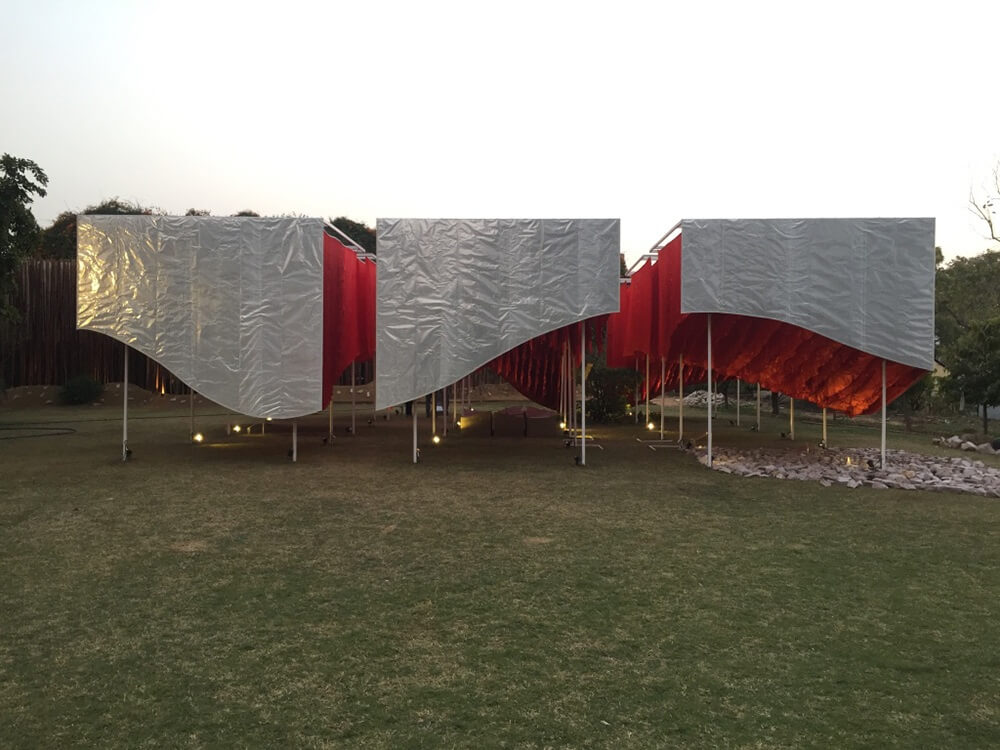 nav l laya - a confluence, Jaipur photo