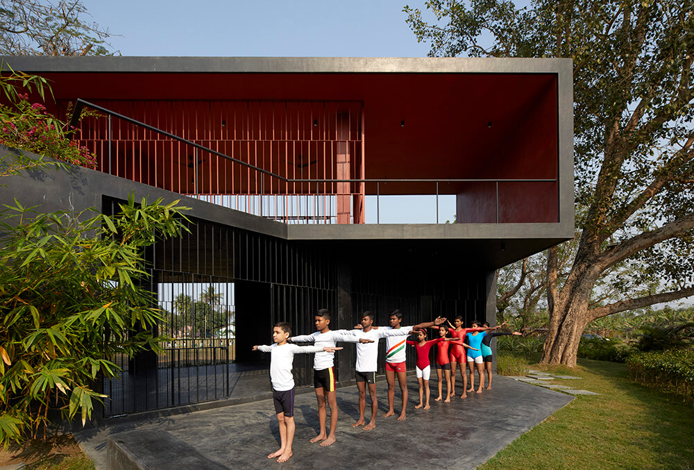 Waterfront Clubhouse, Adisaptagram photo