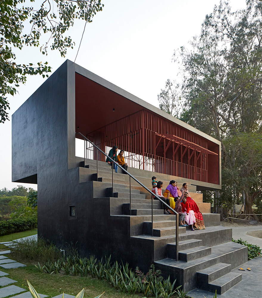 Waterfront Clubhouse, Adisaptagram photo