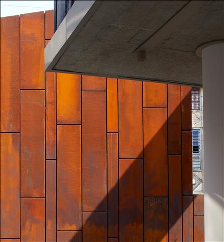 Wall House