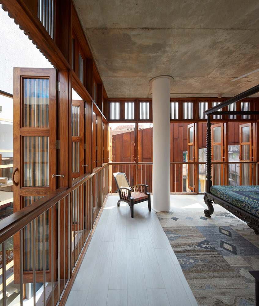 Wall House photo