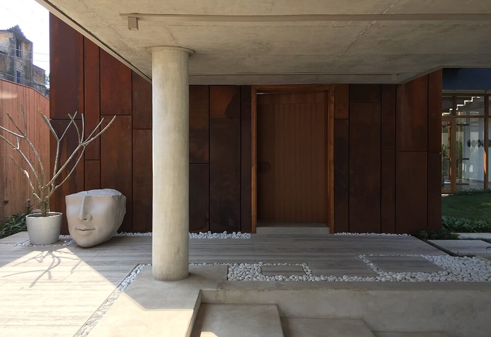 Wall House photo