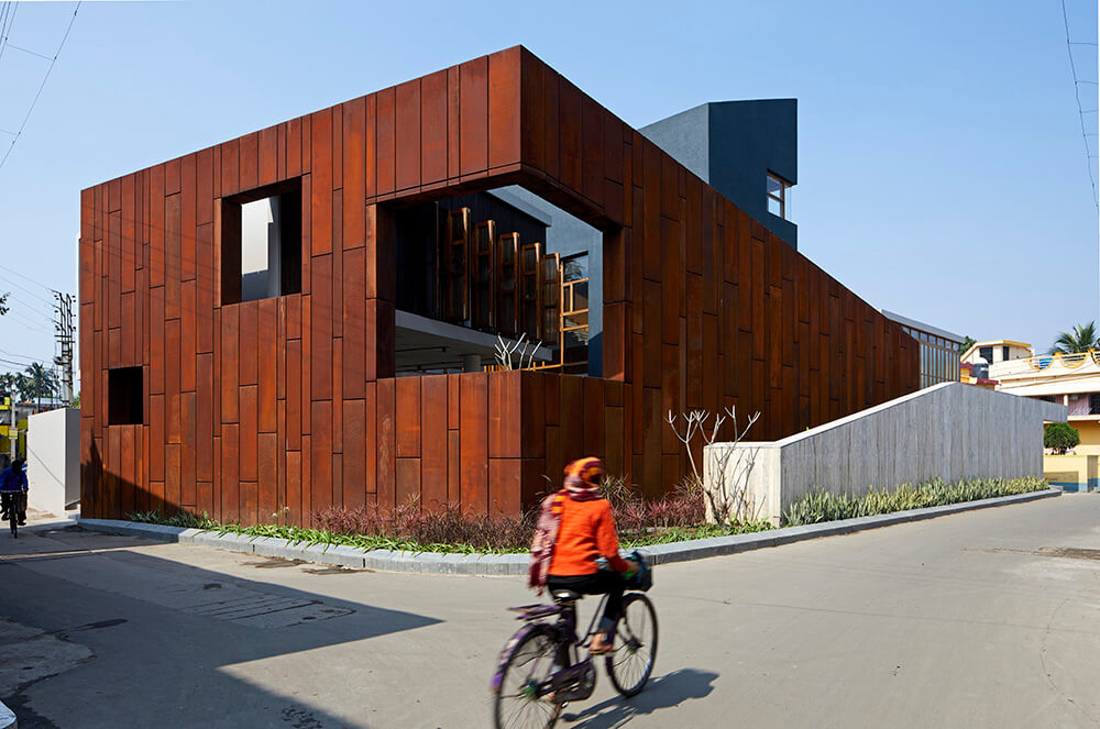 Wall House photo