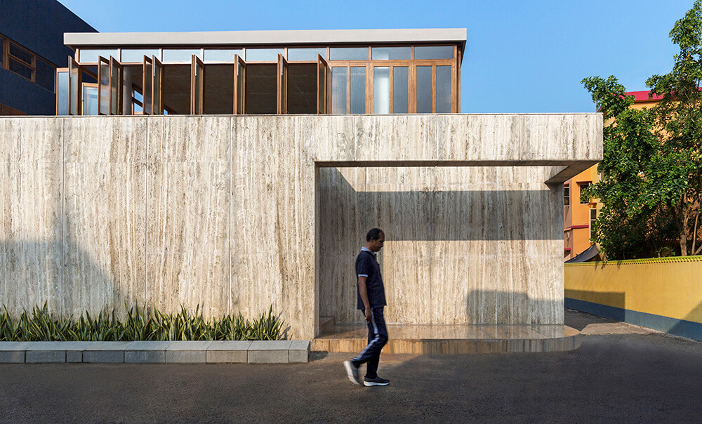 Wall House photo
