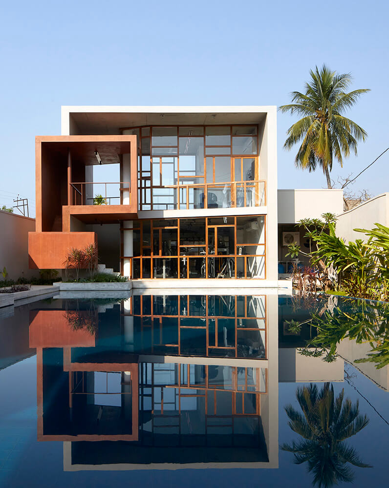 Wall House photo