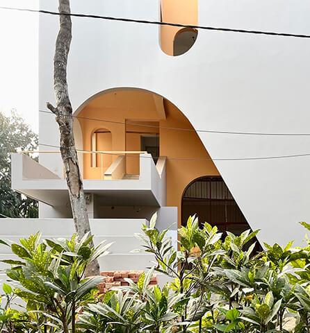 Adisaptagram Society Hall