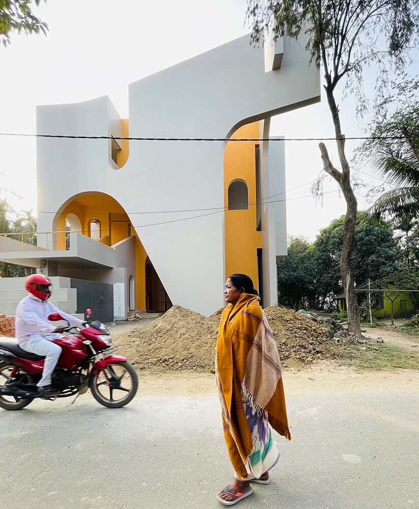 Adisaptagram Society Hall photo