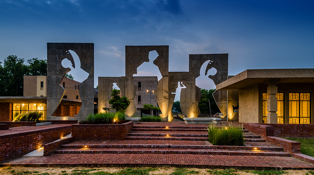 Bonochhaya Plaza, Gallery and Clubhouse, Shantiniketan photo