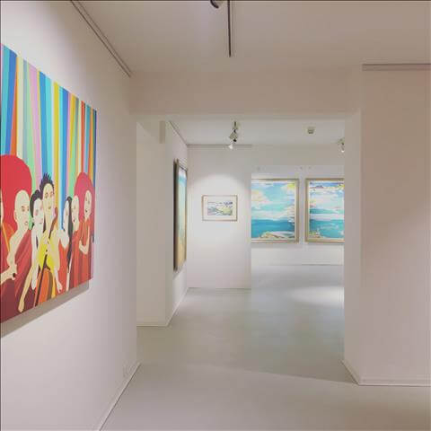 CIMA Art Gallery